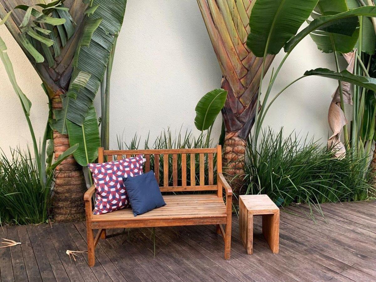 Raizes De Juquehy C/Piscina Privativa E Servicos Juquei Luaran gambar