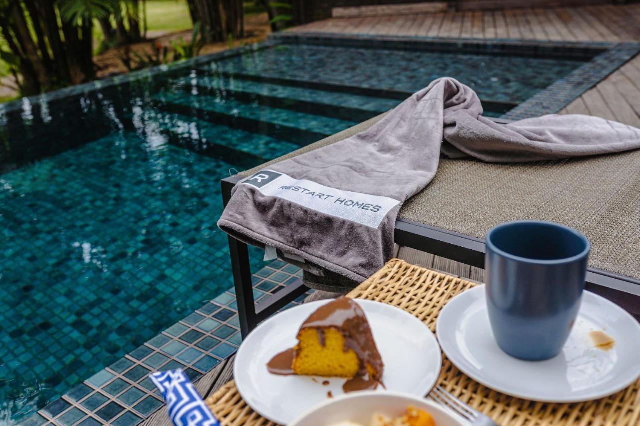 Raizes De Juquehy C/Piscina Privativa E Servicos Juquei Luaran gambar