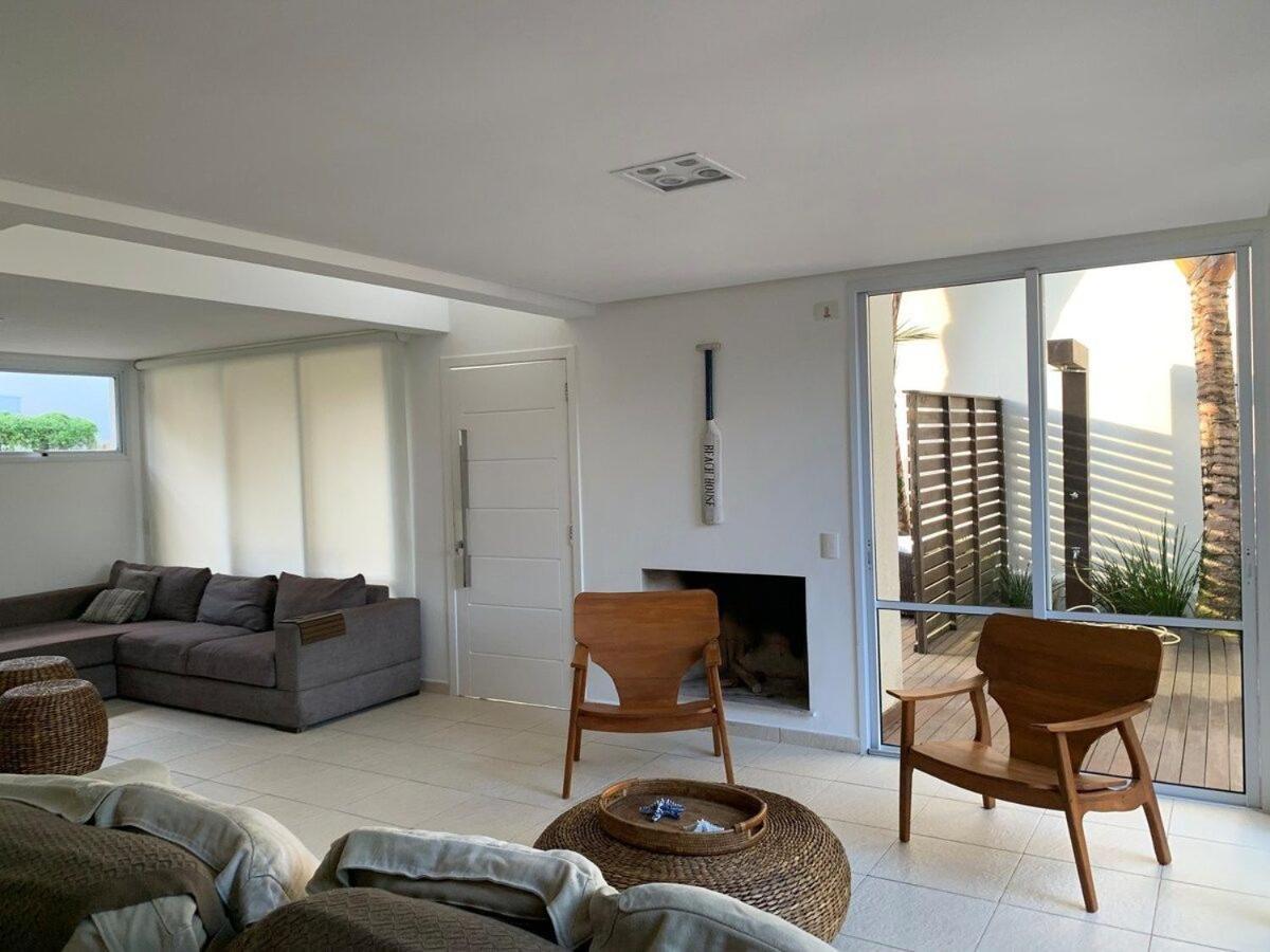 Raizes De Juquehy C/Piscina Privativa E Servicos Juquei Luaran gambar
