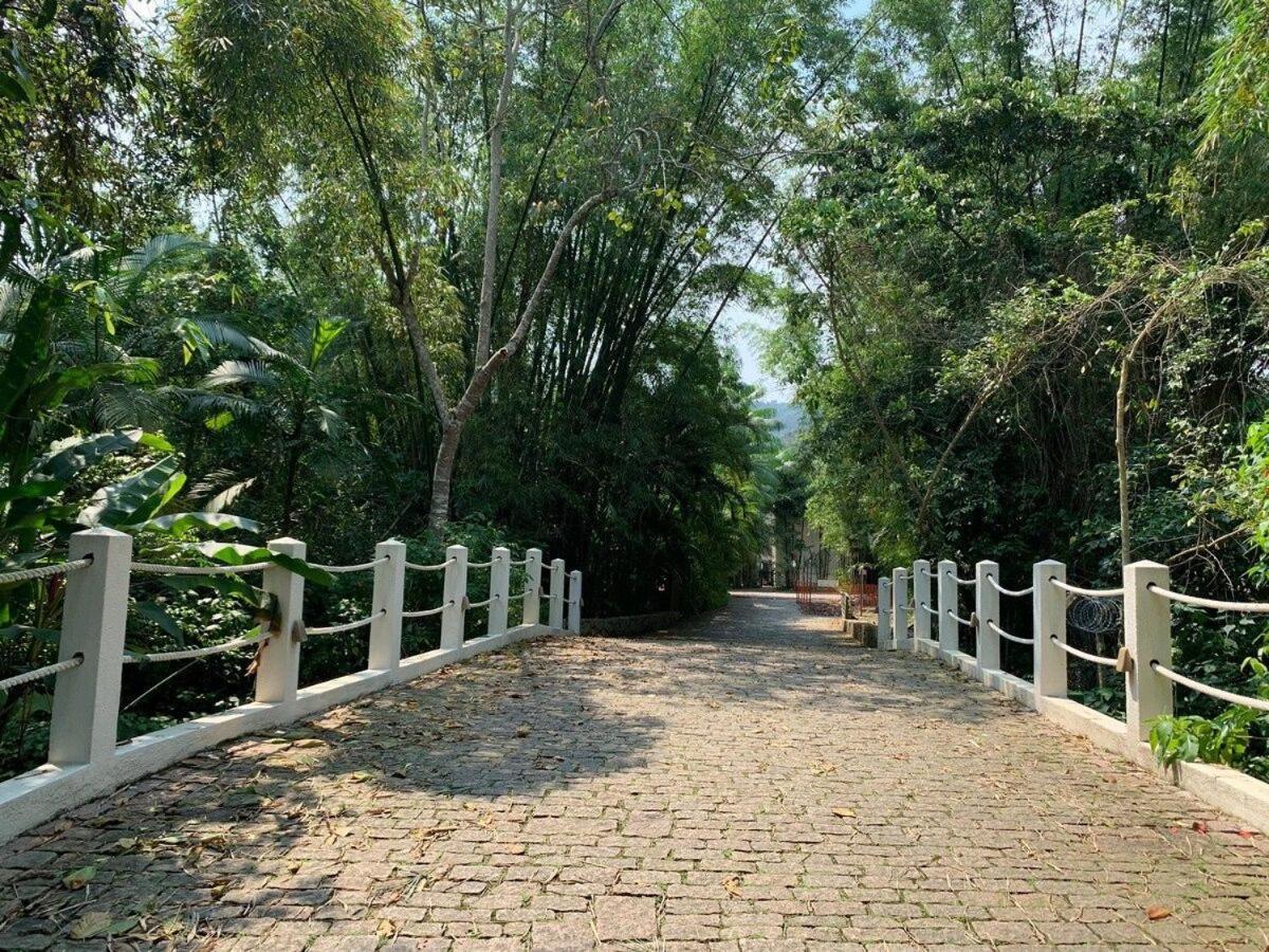 Raizes De Juquehy C/Piscina Privativa E Servicos Juquei Luaran gambar